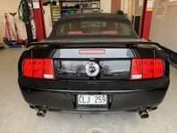 Ford Mustang GT Convertible V8 4,6 l