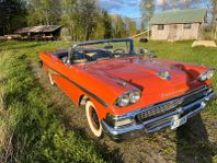 Ford Fairlane 500 Skyliner, låg serie