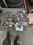 Dubbelturbo till Volvo D4 VEA