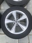 Gislaved Friktionsdäck  235/55/19 på Audi fälgar - som ny