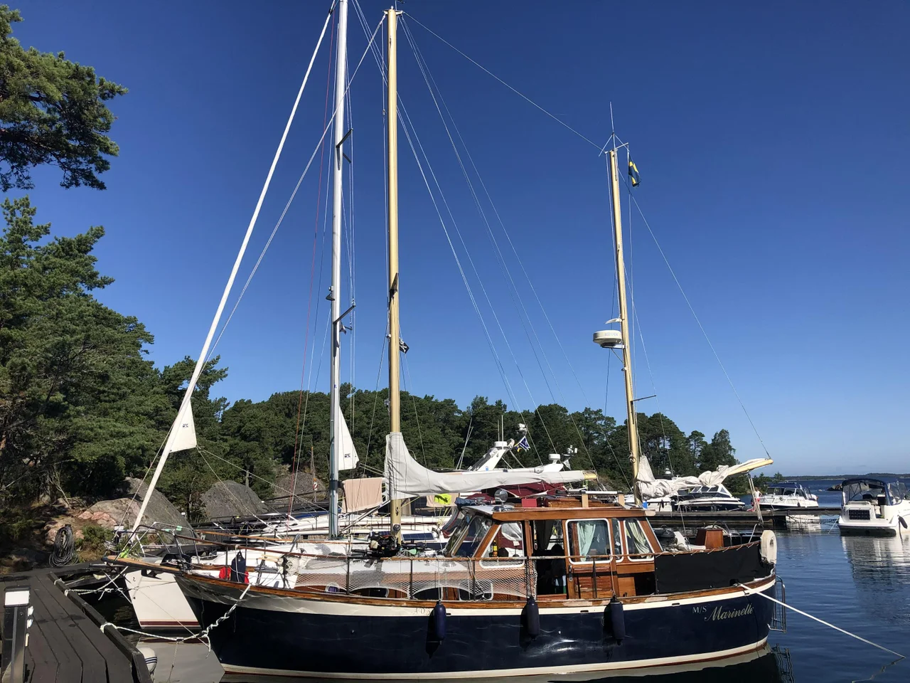Nauticat 33 -77 image