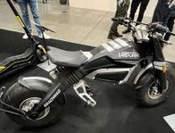 Velocifero BeachMad (EU-moped klass 1) EL