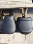 Säten med värme för BMW R1200GS