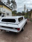 Flakkåpa till Cheva El Camino