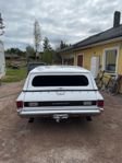 Flakkåpa till Cheva El Camino