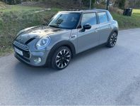 MINI Cooper 5-dörrars Chili II