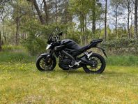 Yamaha mt125