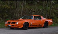 Pontiac Firebird Trans Am 6.6 V8 Hydra-Matic
