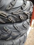 Nya14"ATV Däck för 6 hjuling 