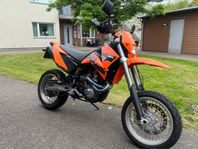 KTM LC4 660 SMC