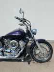 Yamaha Dragstar  / Vance & Hines / Fint skick