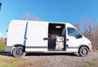 Renault Master Campervan