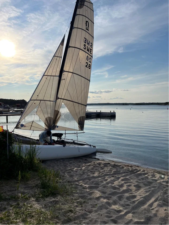 F18 Nacra Infusion MK1 image