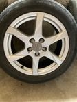 Audi orginal aluminium 17