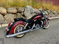 Honda Shadow 1100cc C3 / Lågmilad / Nybesiktad