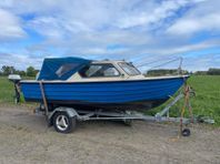 Motorbåt RYDS hardtop
