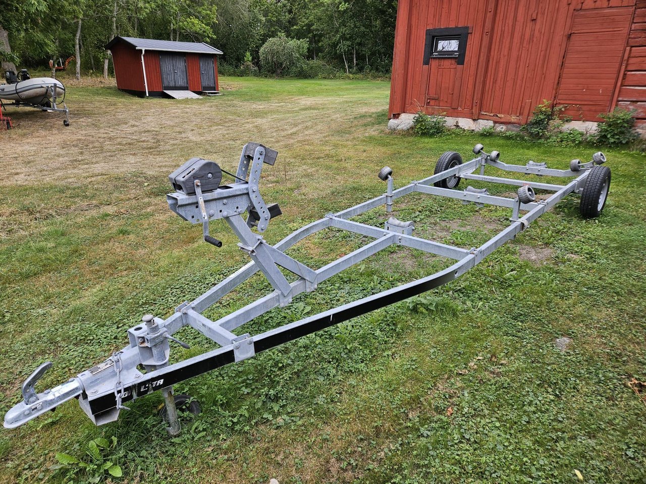 Fogelsta ST11020, 1100kg / ...