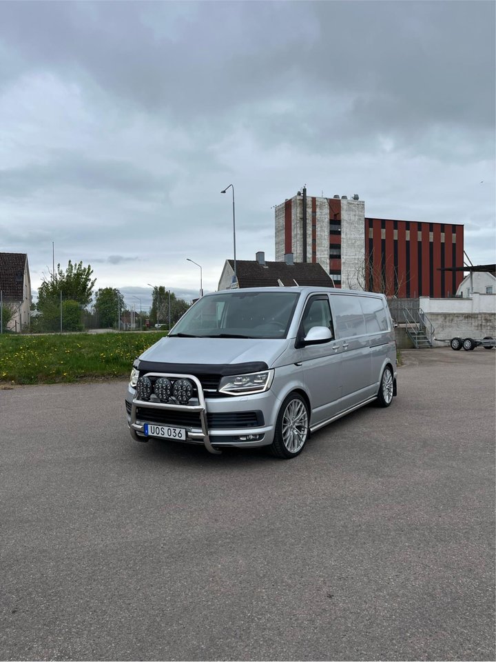 Volkswagen Transporter LÅNG T...