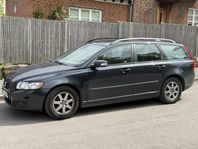 Volvo V50 1.8 Flexifuel Momentum Euro 4 (1 ÄGARE ) 