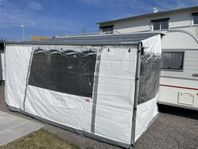 Fiamma påsmarkis CaravanStore ZIP 410 med väggar