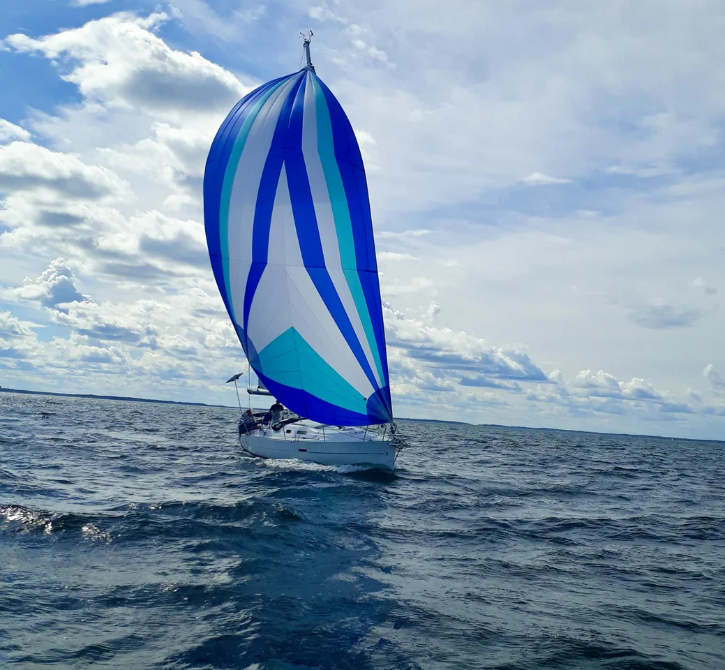 Beneteau Oceanis 323 Clipper med fällköl image