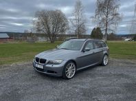 BMW 320d X-Drive