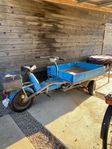Flakmoped