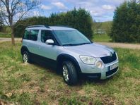 Skoda Yeti 2.0 TDI DPF Experience Euro 5