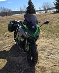 Kawasaki Z1000SX Ninja