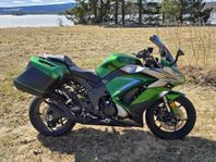 Kawasaki Z1000SX Ninja