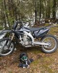 Honda crf450