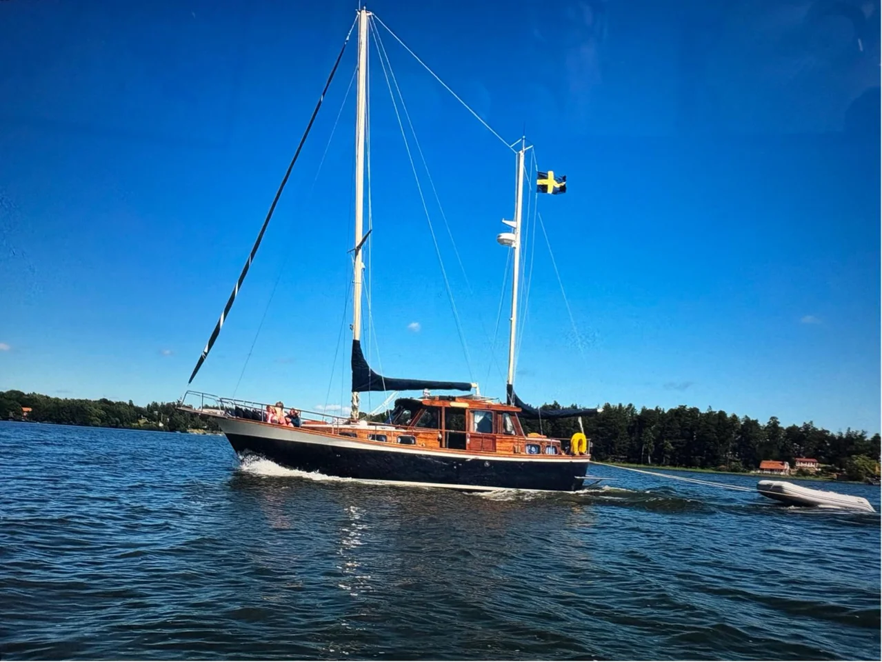 Nauticat 33 1976 image