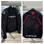 Dainese Mc jacka och byxa
