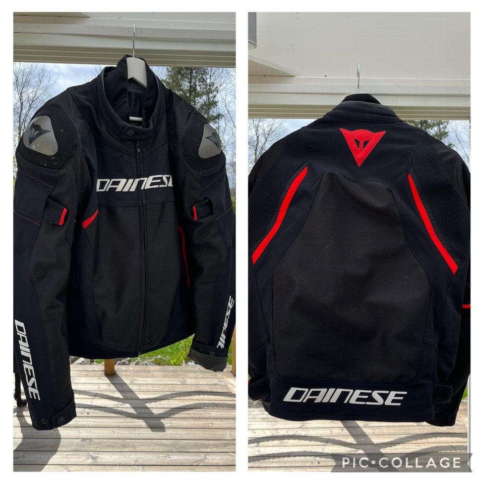 Dainese Mc jacka och byxa