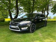Ford Mondeo Kombi 2.2 TDCi S-Edition, Titanium Euro 4