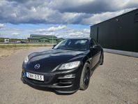 Mazda RX-8 R3 gen2, Nyrenoverad motor