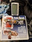 Fish Hawk X4 + Humminbird 360