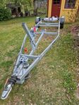 Brenderup 30 km/h trailer