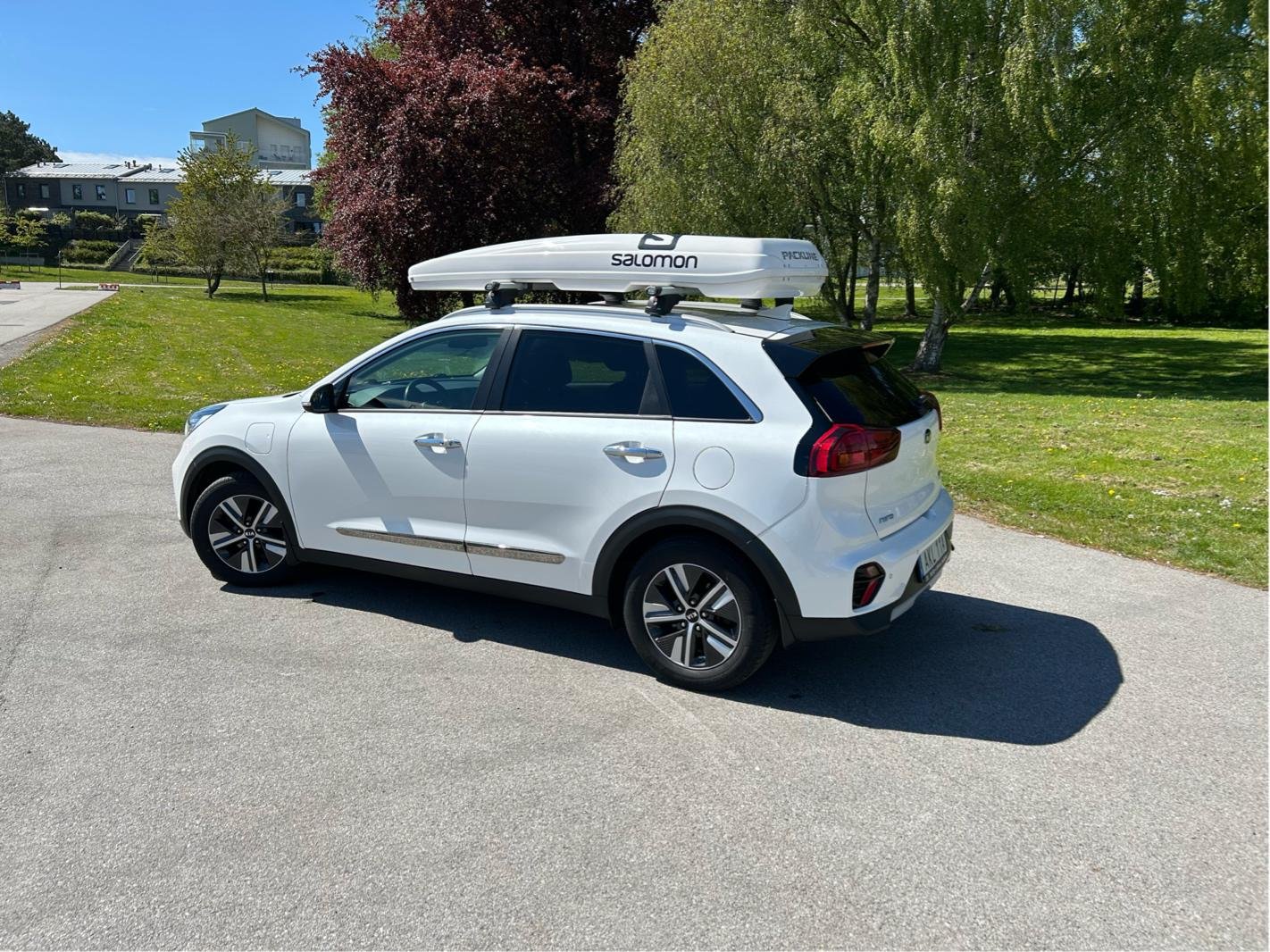 Kia Niro P-HEV DCT, 141hk, 2020