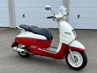 PEUGEOT DJANGO MC-SCOOTER 2020