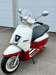 PEUGEOT DJANGO MC-SCOOTER 2020