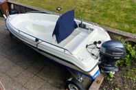 RYDS 440 GT YAMAHA 40 hk 2017