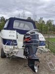 Yamarin 6110, 150hk V-Max, 2001