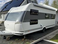 Hobby 560 UKF De luxe 2014