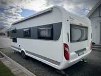 Hobby 560 UKF De luxe 2014
