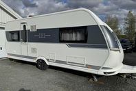 Hobby 560 UKF De luxe 2014