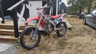 Honda CRF 450 R 2012