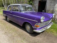 Opel Rekord 2-dörrar 1.7
