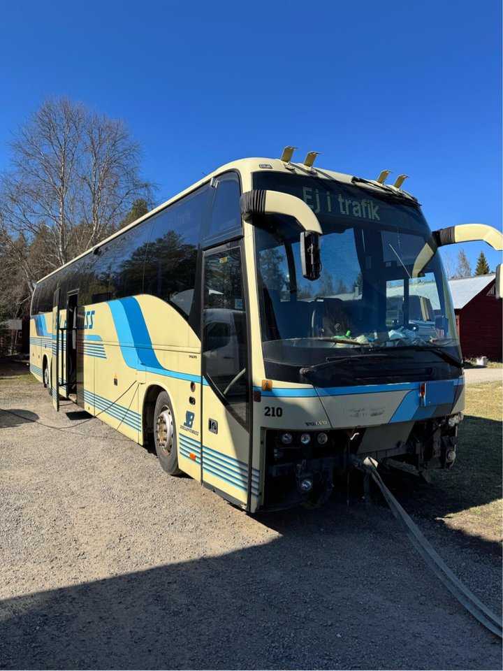 Volvo b12m 15meter