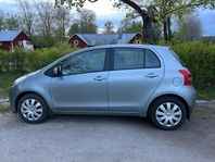 Perfekt pendlar bil - Toyota Yaris
